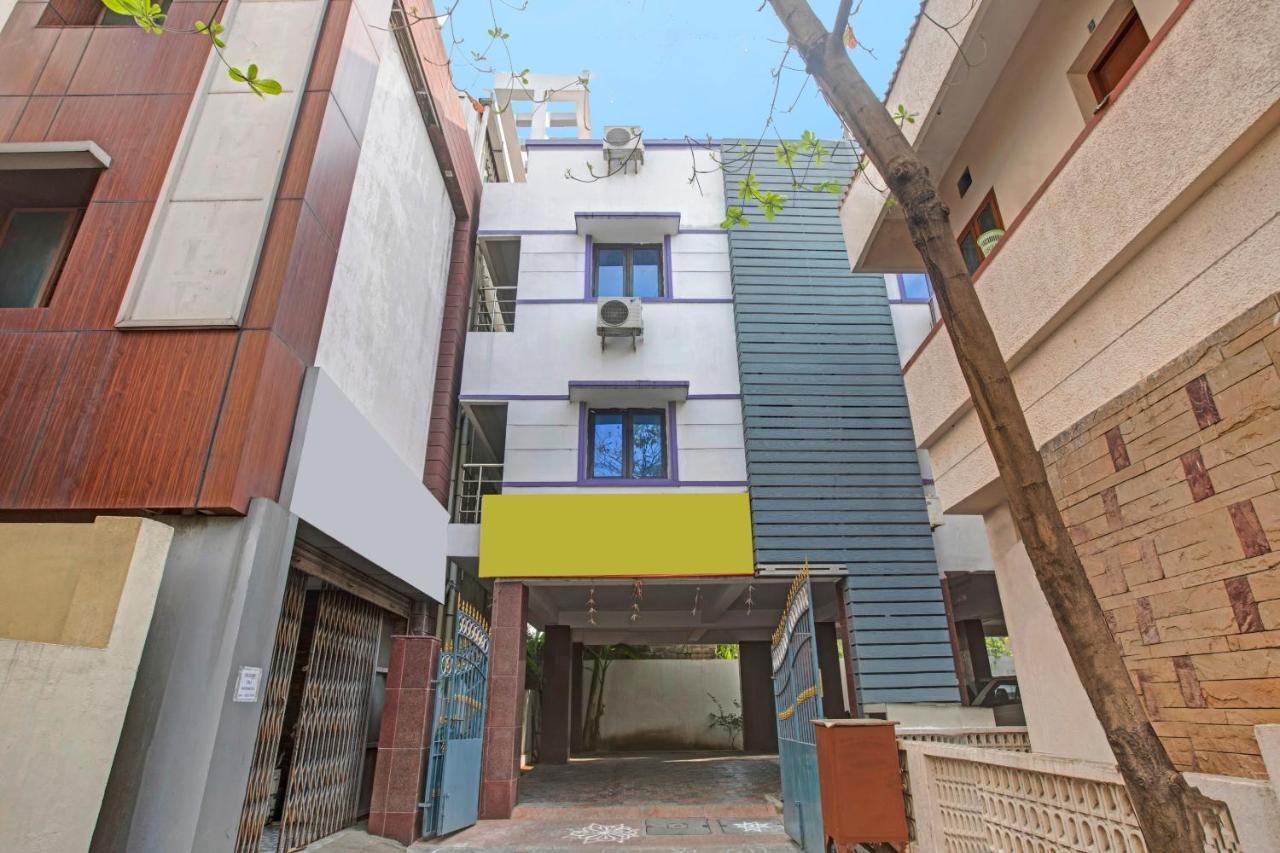 Townhouse 834 Jp Paradise Near Pvr Cinemas Skywalk Chennai Esterno foto
