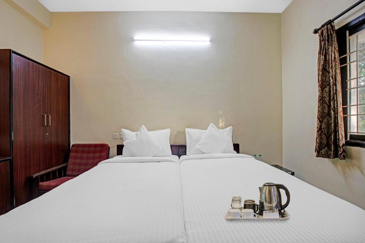 Townhouse 834 Jp Paradise Near Pvr Cinemas Skywalk Chennai Esterno foto