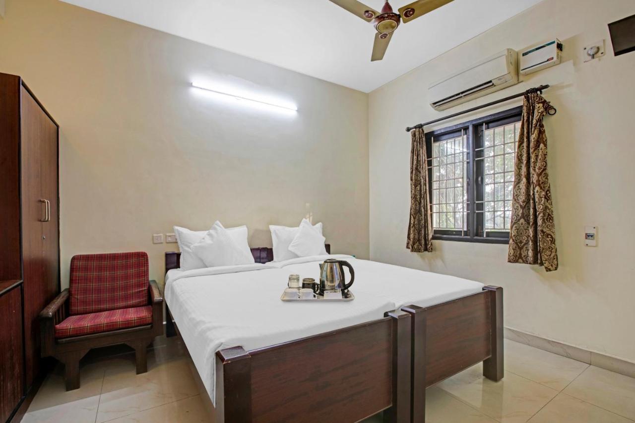 Townhouse 834 Jp Paradise Near Pvr Cinemas Skywalk Chennai Esterno foto