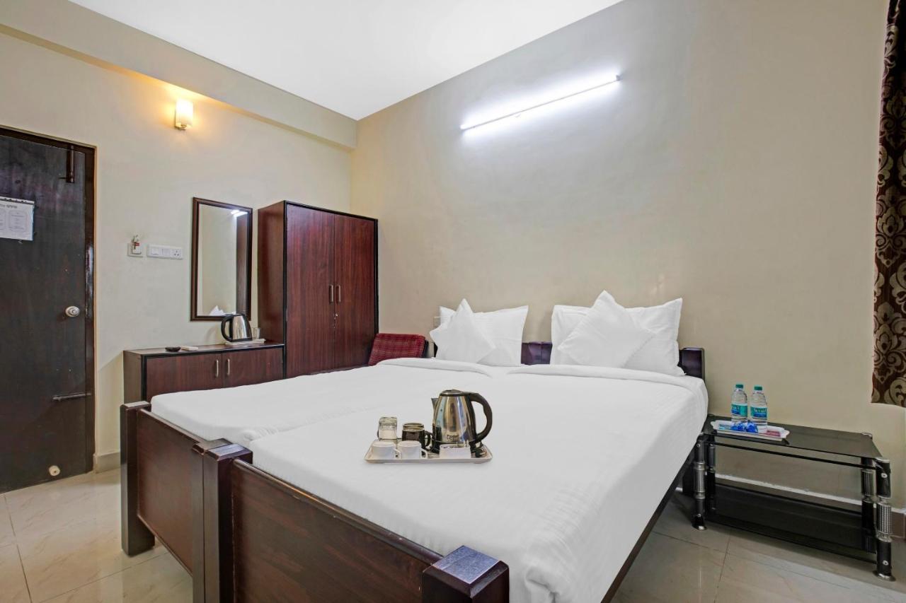 Townhouse 834 Jp Paradise Near Pvr Cinemas Skywalk Chennai Esterno foto