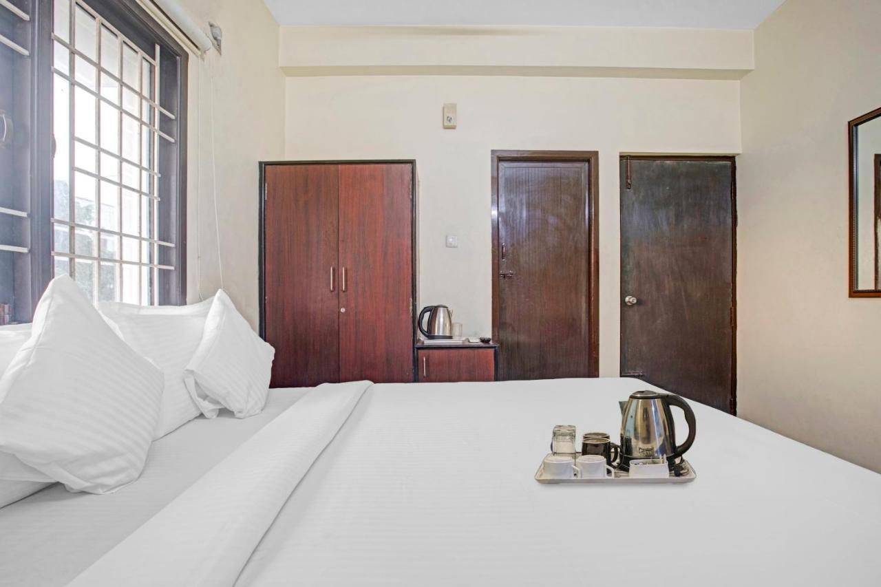 Townhouse 834 Jp Paradise Near Pvr Cinemas Skywalk Chennai Esterno foto