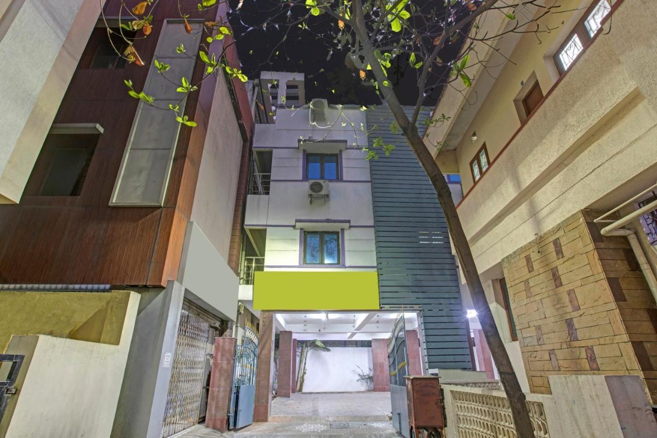Townhouse 834 Jp Paradise Near Pvr Cinemas Skywalk Chennai Esterno foto