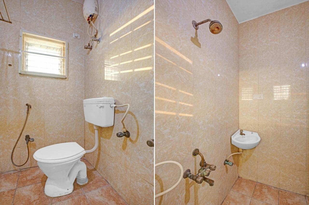 Townhouse 834 Jp Paradise Near Pvr Cinemas Skywalk Chennai Esterno foto