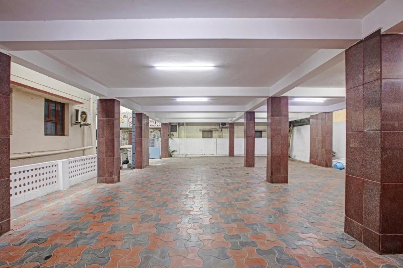 Townhouse 834 Jp Paradise Near Pvr Cinemas Skywalk Chennai Esterno foto