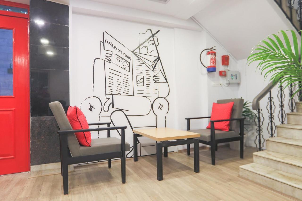 Townhouse 834 Jp Paradise Near Pvr Cinemas Skywalk Chennai Esterno foto