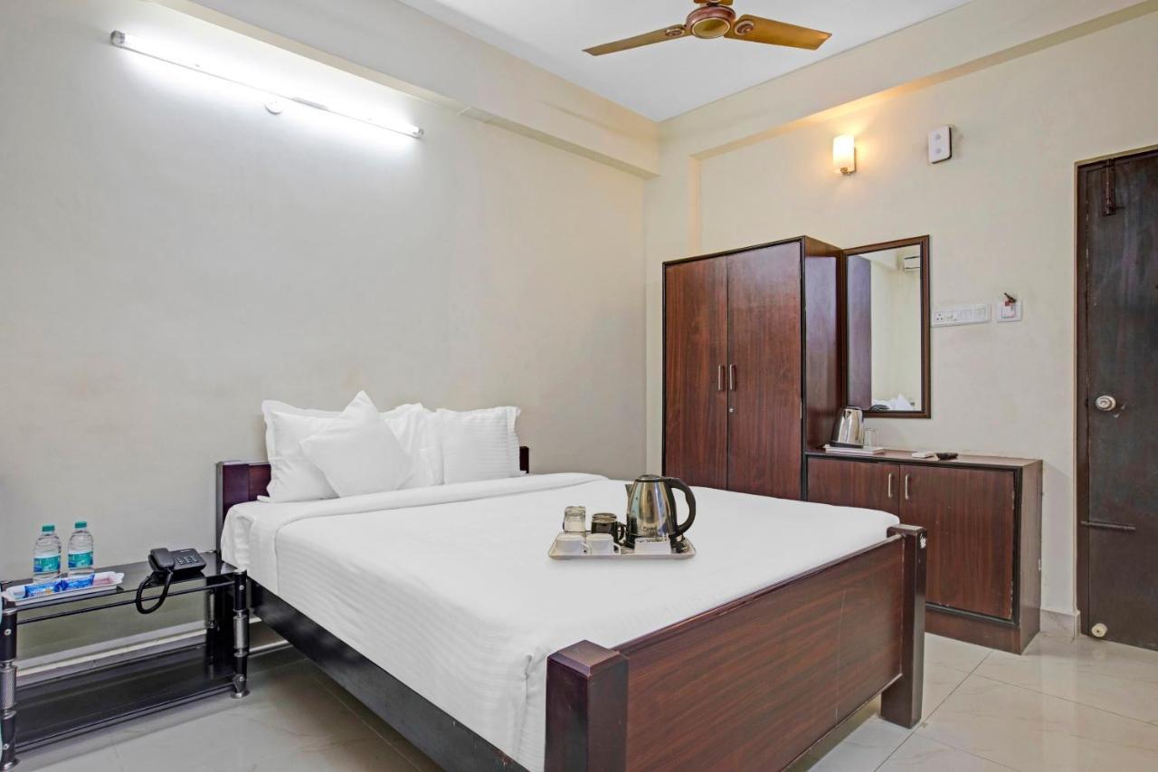 Townhouse 834 Jp Paradise Near Pvr Cinemas Skywalk Chennai Esterno foto