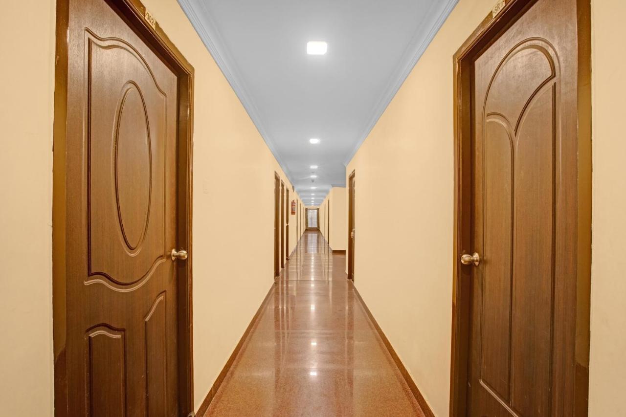 Townhouse 834 Jp Paradise Near Pvr Cinemas Skywalk Chennai Esterno foto